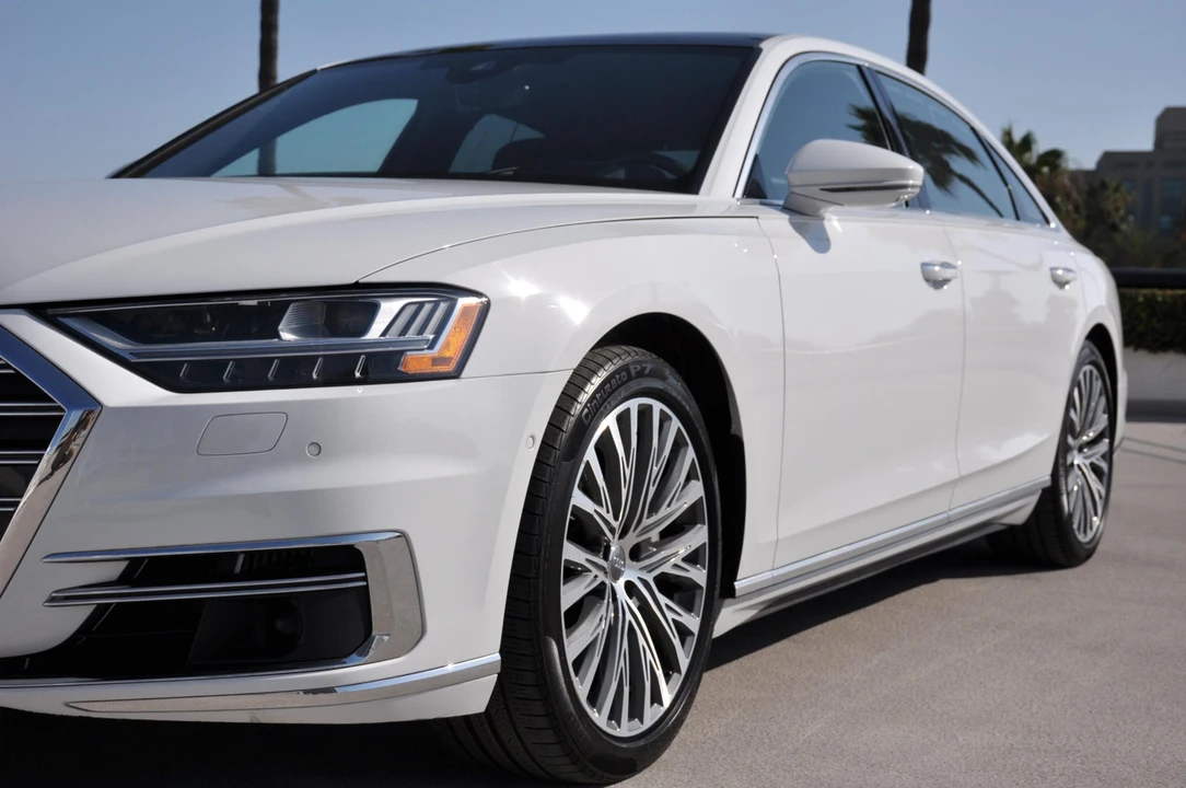 2019 Audi D5 A8 - Image 31 of 31