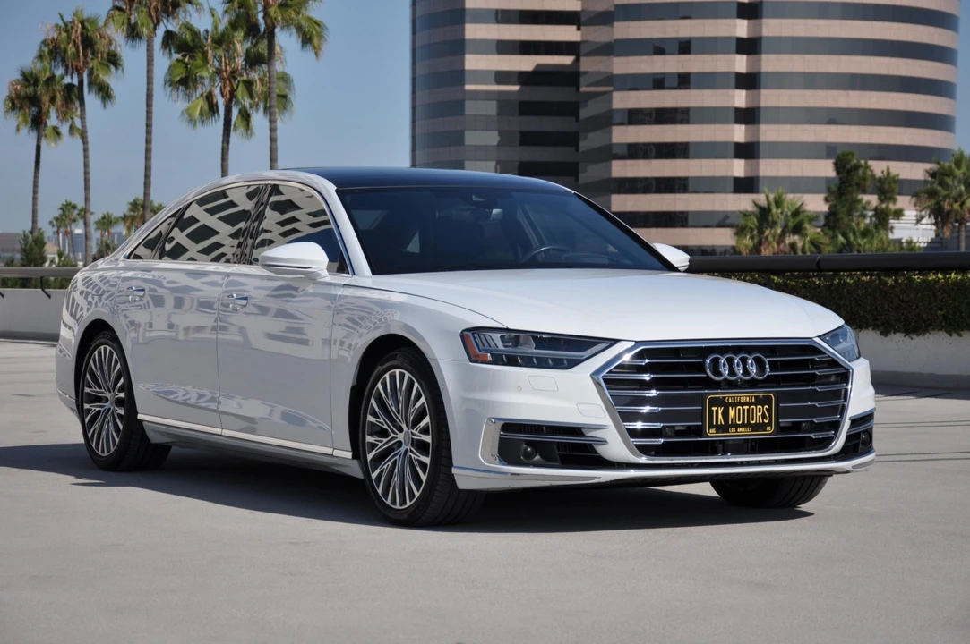 2019 Audi D5 A8 - Image 25 of 31