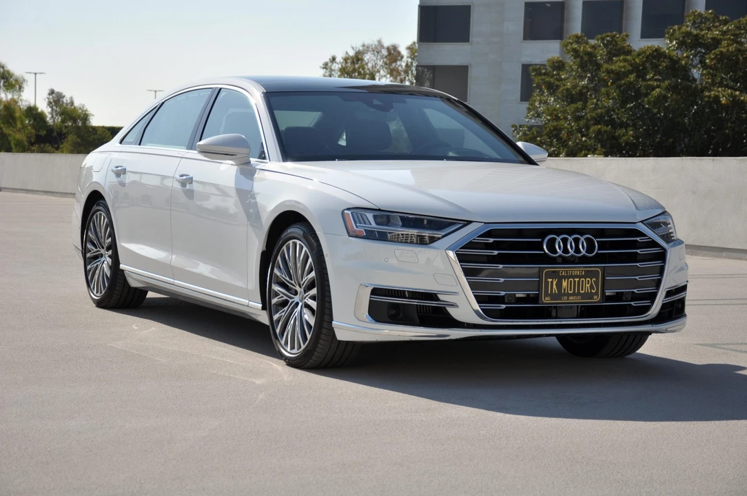 2019 Audi D5 A8 - Image 26 of 31