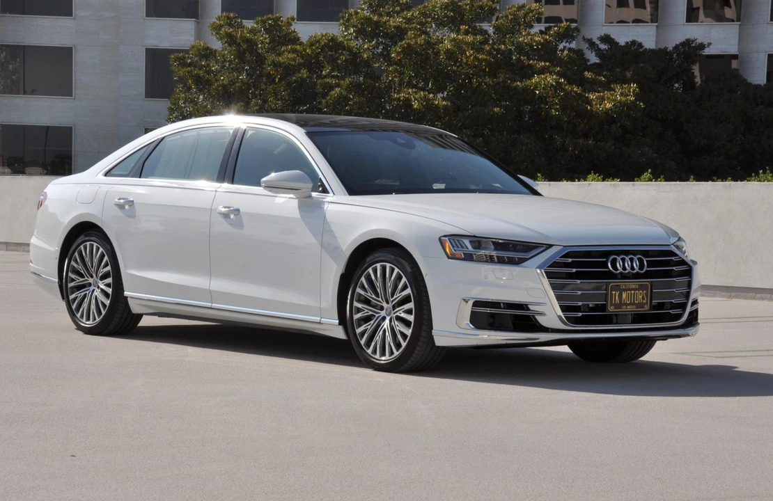 2019 Audi D5 A8 - Image 22 of 31