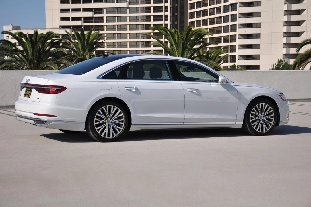2019 Audi D5 A8 - Image 19 of 31