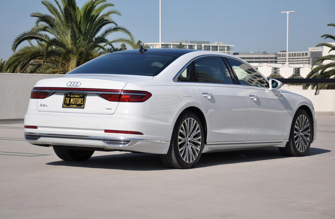 2019 Audi D5 A8 - Image 18 of 31