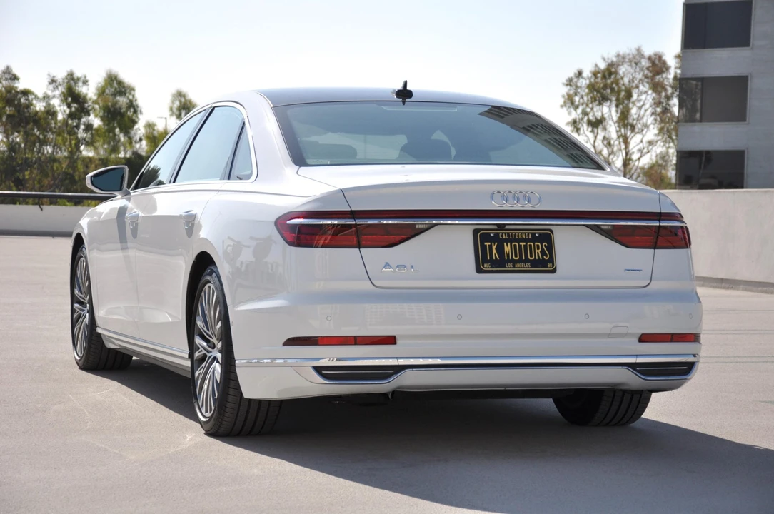 2019 Audi D5 A8 - Image 13 of 31