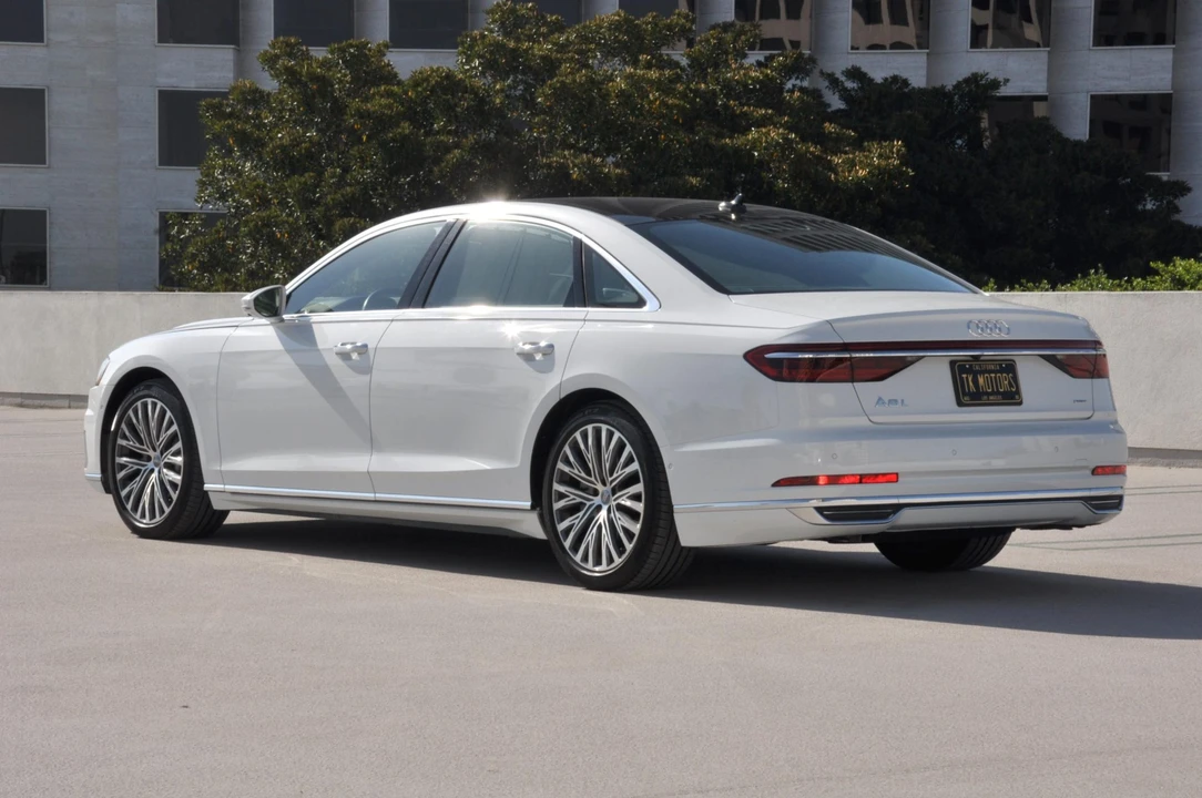 2019 Audi D5 A8 - Image 11 of 31