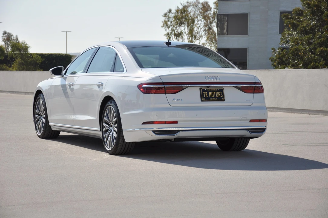 2019 Audi D5 A8 - Image 12 of 31