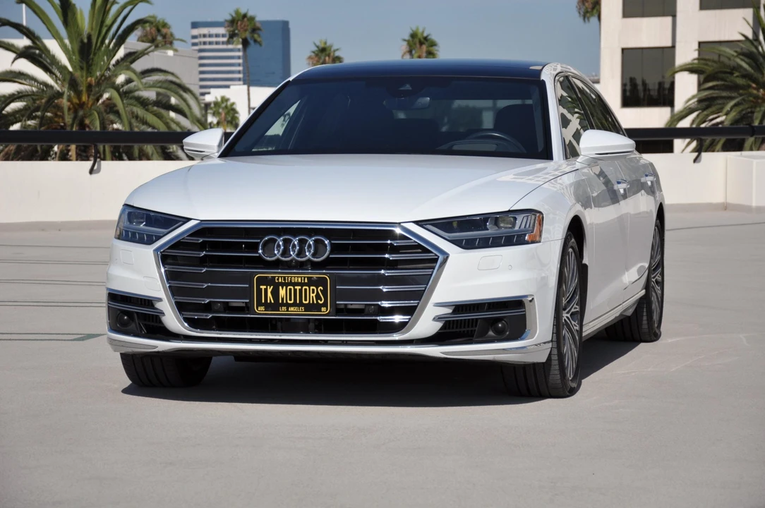2019 Audi D5 A8 - Image 2 of 31