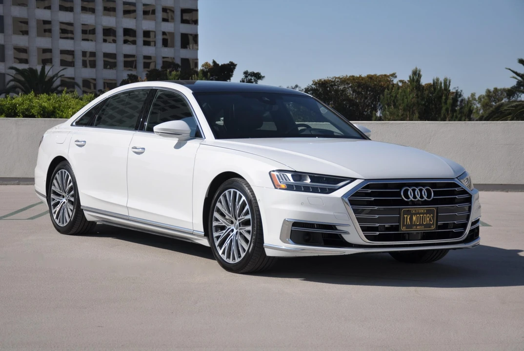 2019 Audi D5 A8 - Image 23 of 31