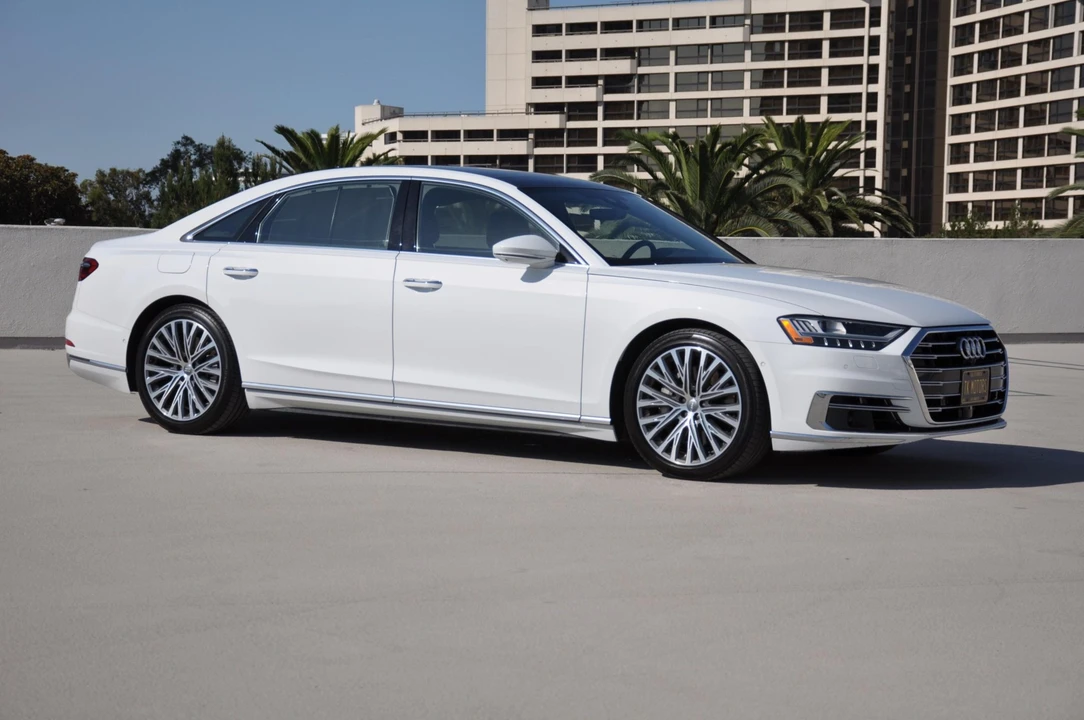 2019 Audi D5 A8 - Image 21 of 31