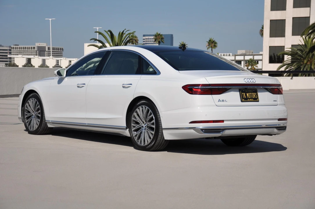 2019 Audi D5 A8 - Image 10 of 31