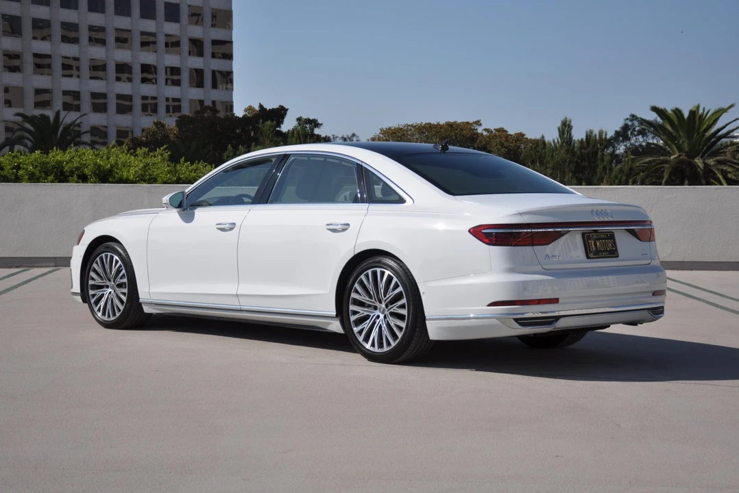 2019 Audi D5 A8 - Image 9 of 31
