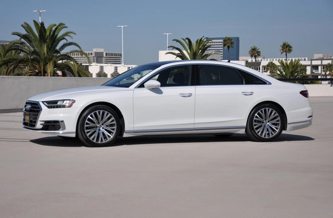 2019 Audi D5 A8 - Image 5 of 31