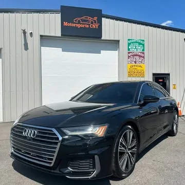 2019 Audi A6 55 TFSI Prestige quattro