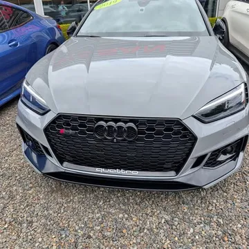 2019 Audi RS 5 2.9T