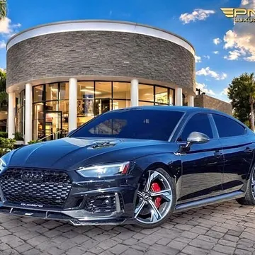 2019 Audi RS5 2.9T quattro