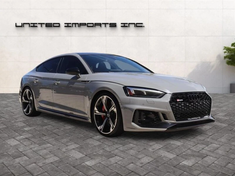 2019 Audi B9 RS5 - Image 7 of 20