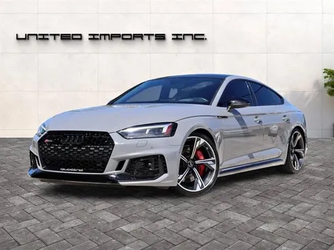 2019 Audi RS5 2.9T Quattro