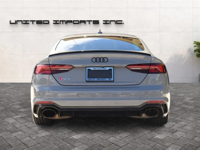 2019 Audi B9 RS5 - Image 4 of 20
