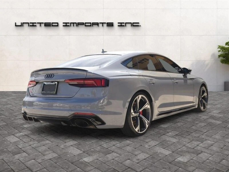 2019 Audi B9 RS5 - Image 5 of 20