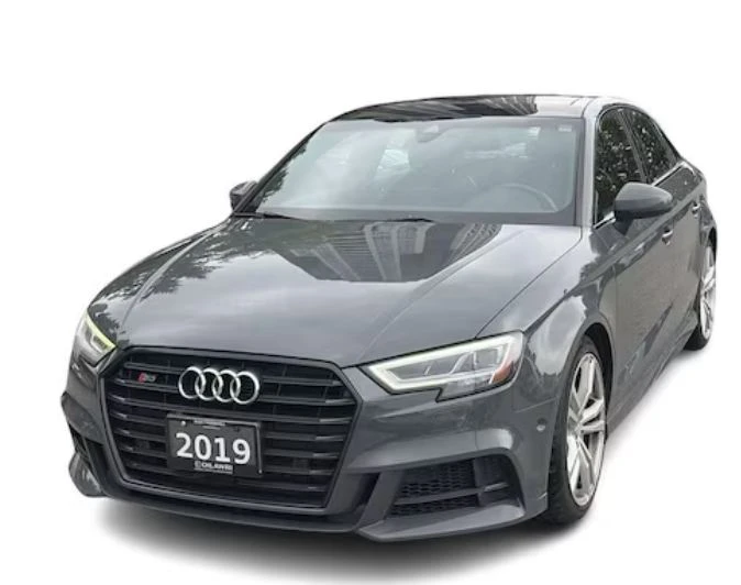 2019 Audi 8V S3 - Image 3 of 8
