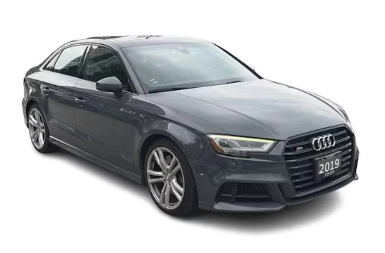 2019 Audi 8V S3 - Image 2 of 8