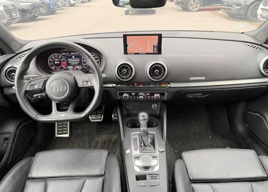 2019 Audi 8V S3 - Image 8 of 8