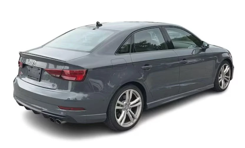 2019 Audi 8V S3 - Image 4 of 8