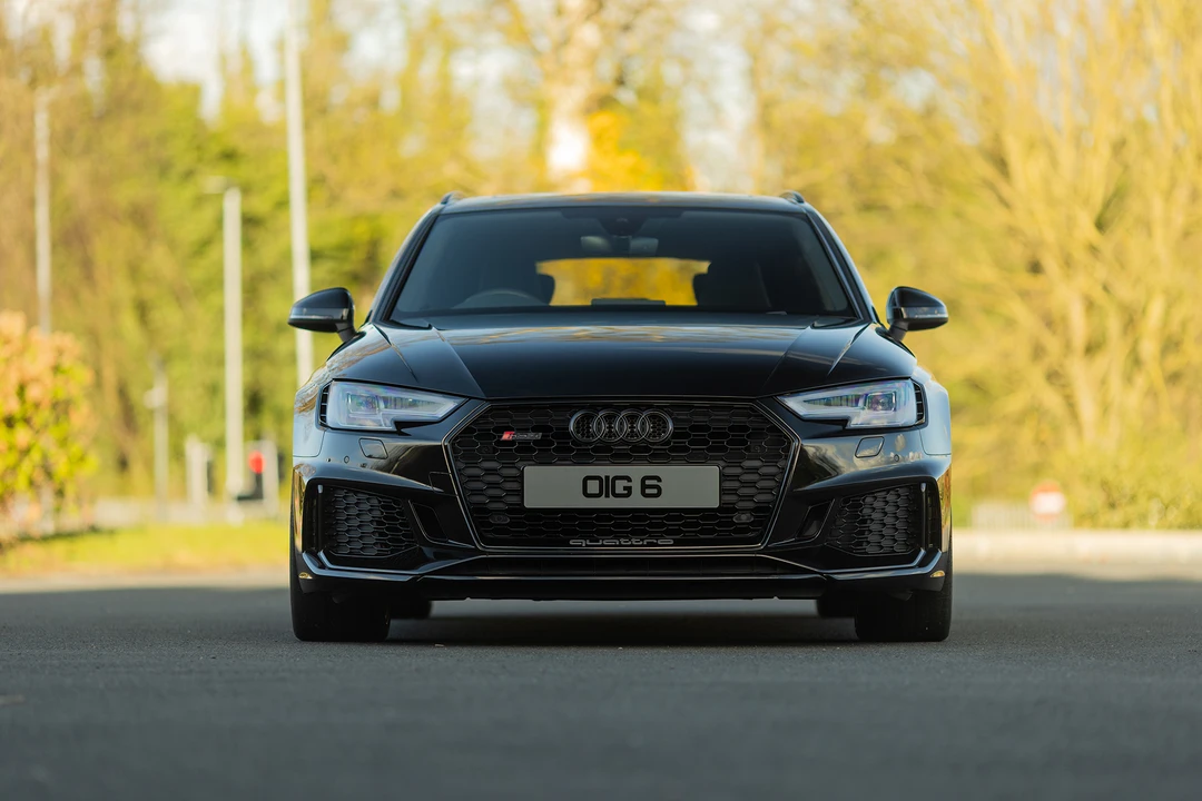 2019 Audi B9 RS4 - Image 10 of 31