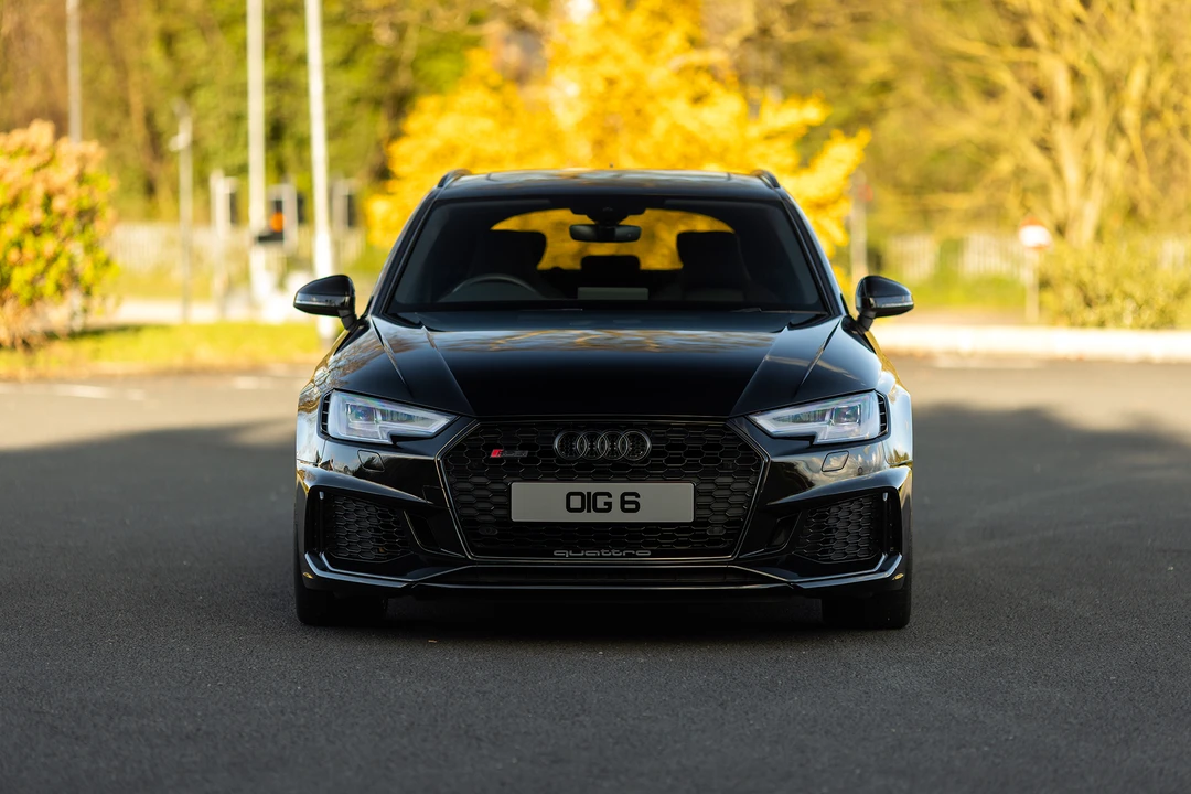 2019 Audi B9 RS4 - Image 2 of 31