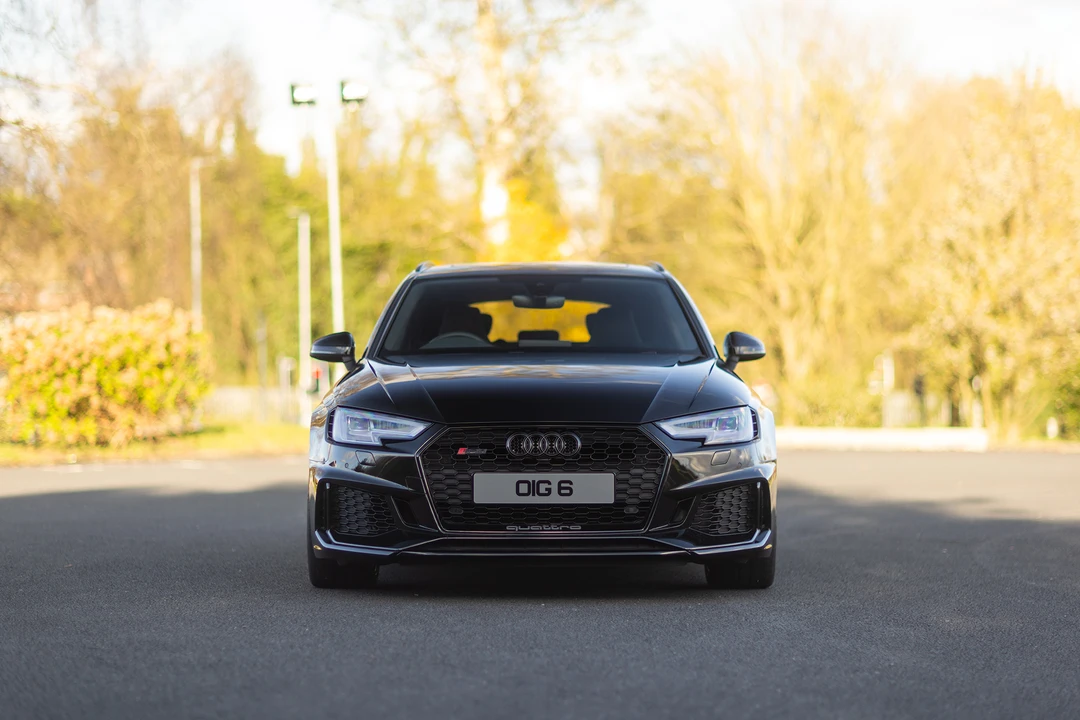 2019 Audi B9 RS4 - Image 17 of 31