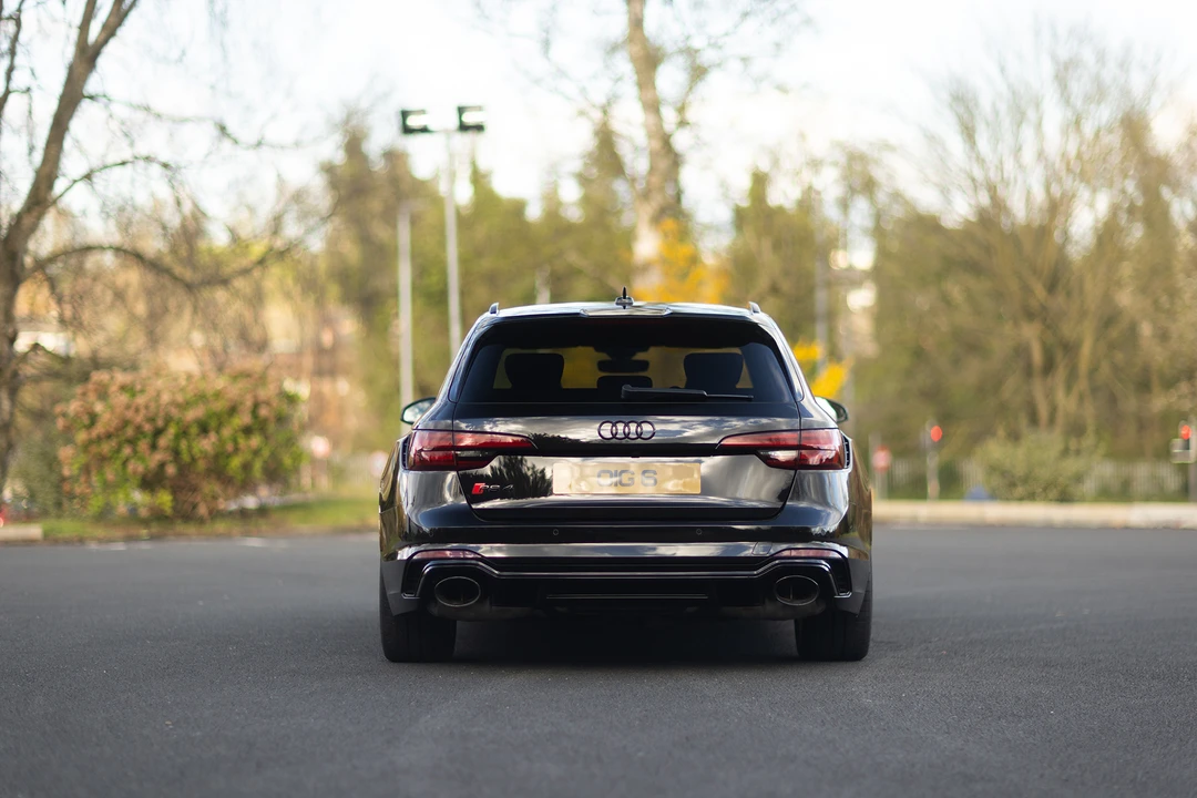 2019 Audi B9 RS4 - Image 6 of 31