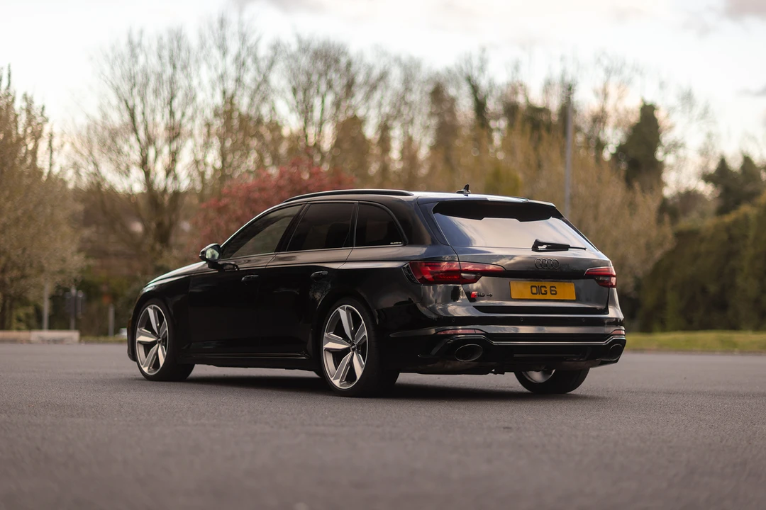 2019 Audi B9 RS4 - Image 7 of 31