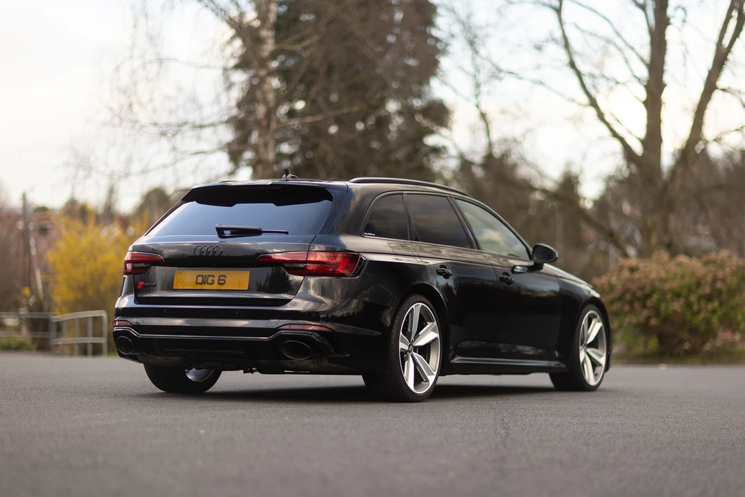 2019 Audi B9 RS4 - Image 13 of 31