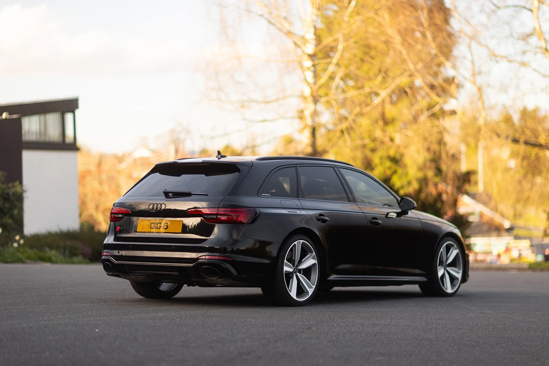 2019 Audi B9 RS4 - Image 18 of 31