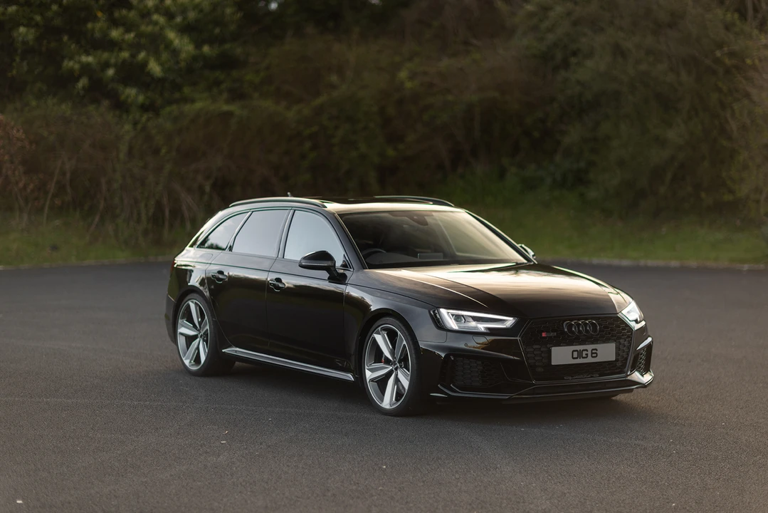 2019 Audi B9 RS4 - Image 3 of 31
