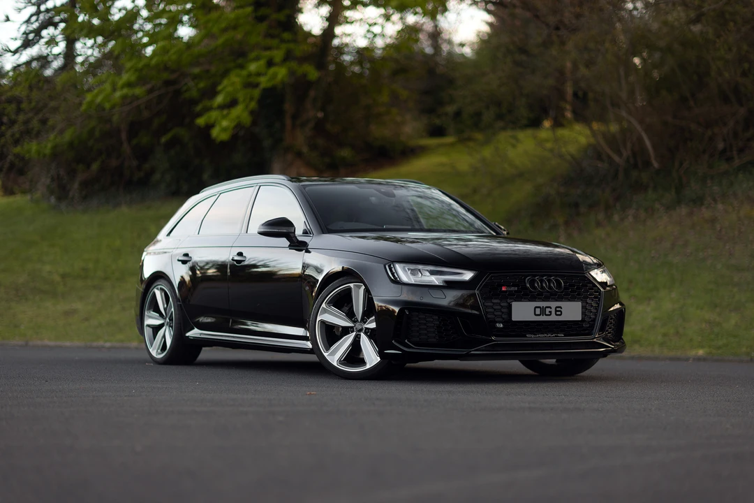 2019 Audi B9 RS4 - Image 11 of 31