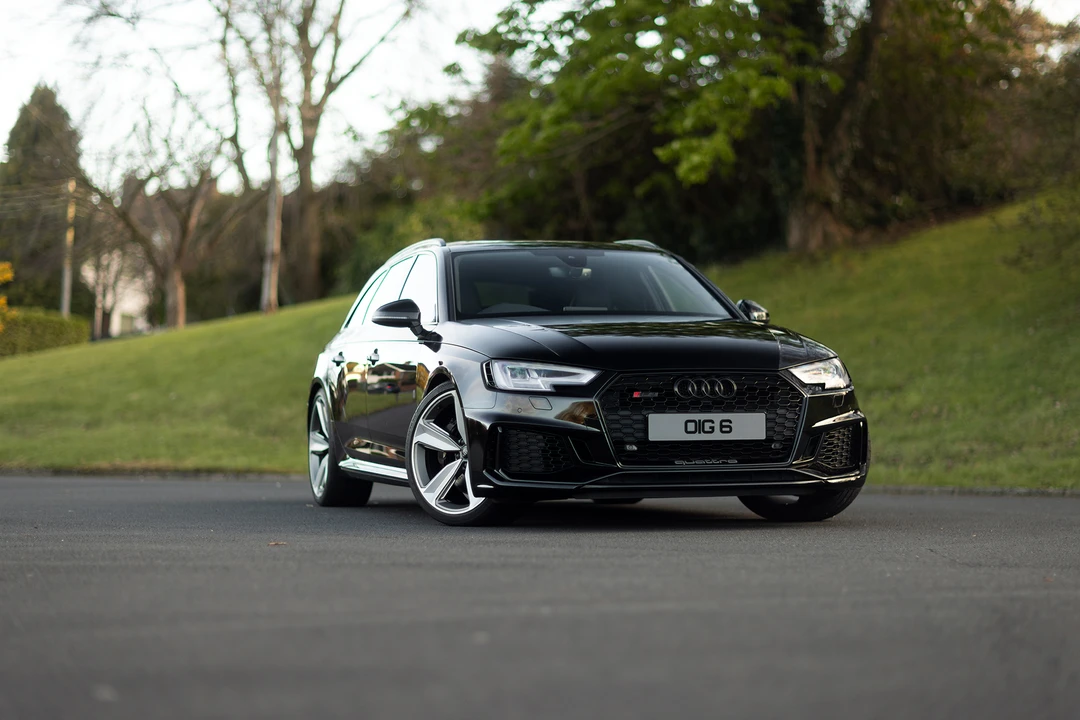 2019 Audi B9 RS4 - Image 20 of 31