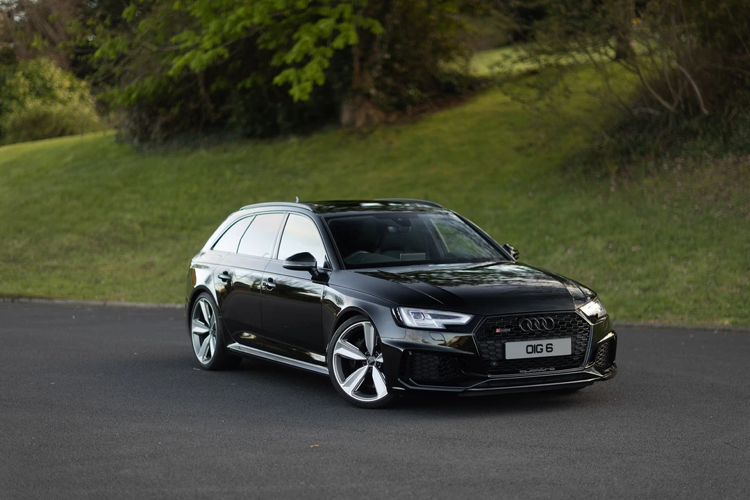 2019 Audi B9 RS4 - Image 21 of 31