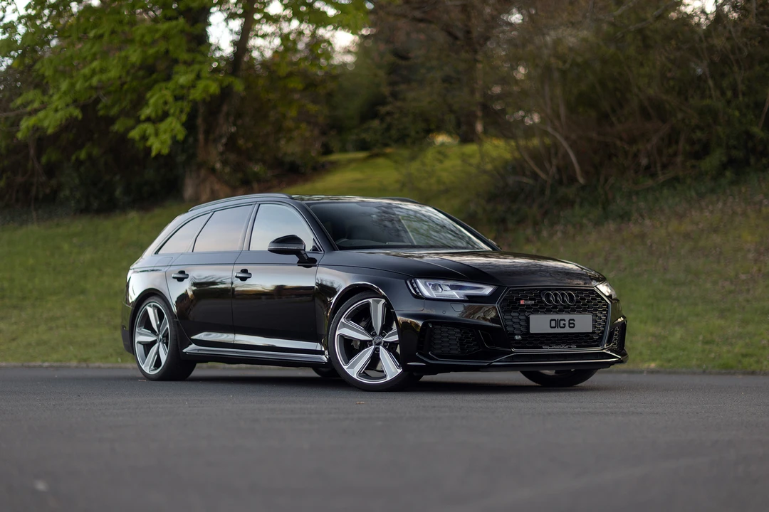 2019 Audi B9 RS4 - Image 22 of 31