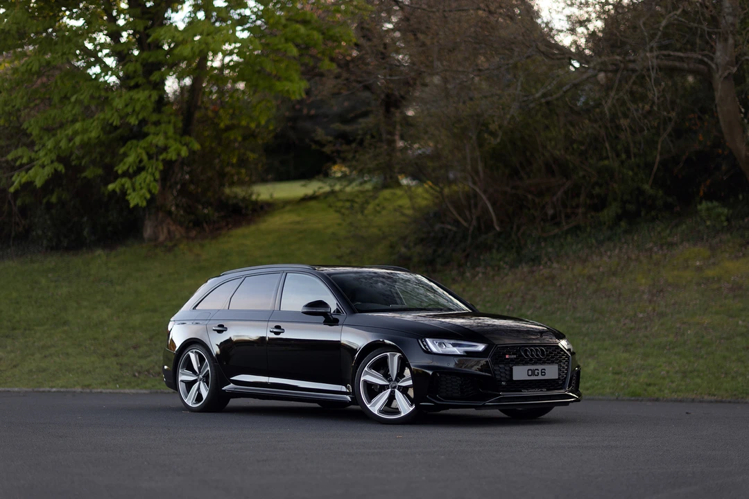 2019 Audi B9 RS4 - Image 23 of 31