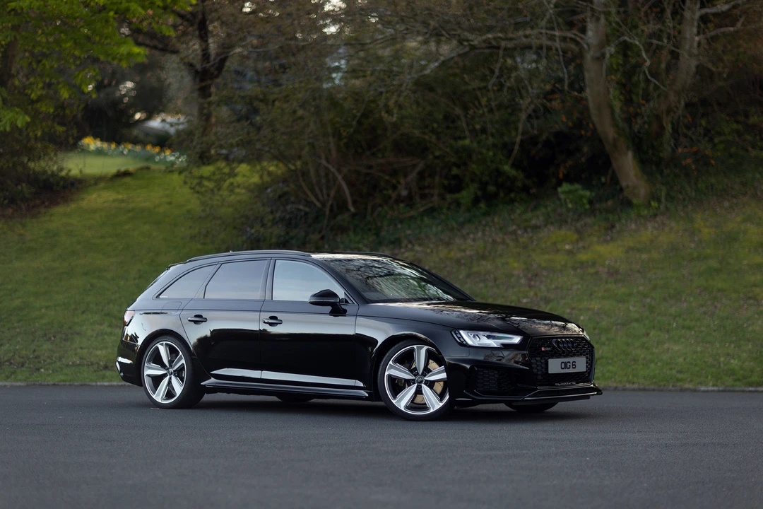 2019 Audi B9 RS4 - Image 24 of 31