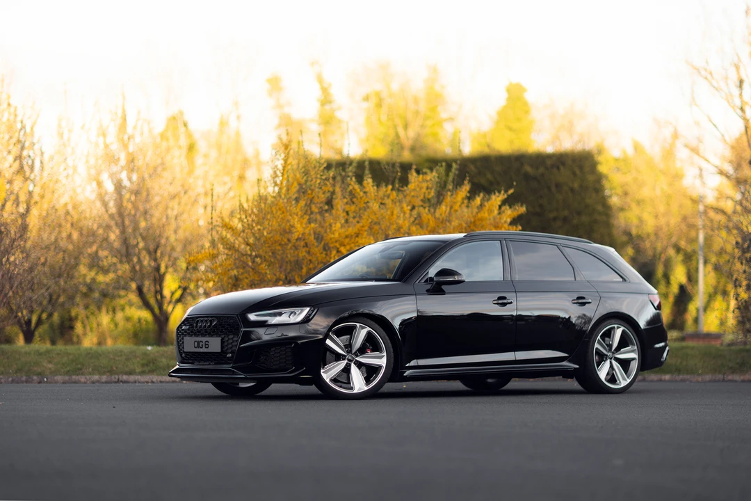 2019 Audi B9 RS4 - Image 25 of 31