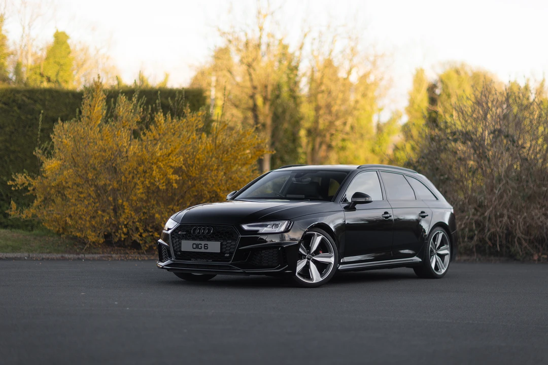 2019 Audi B9 RS4 - Image 9 of 31