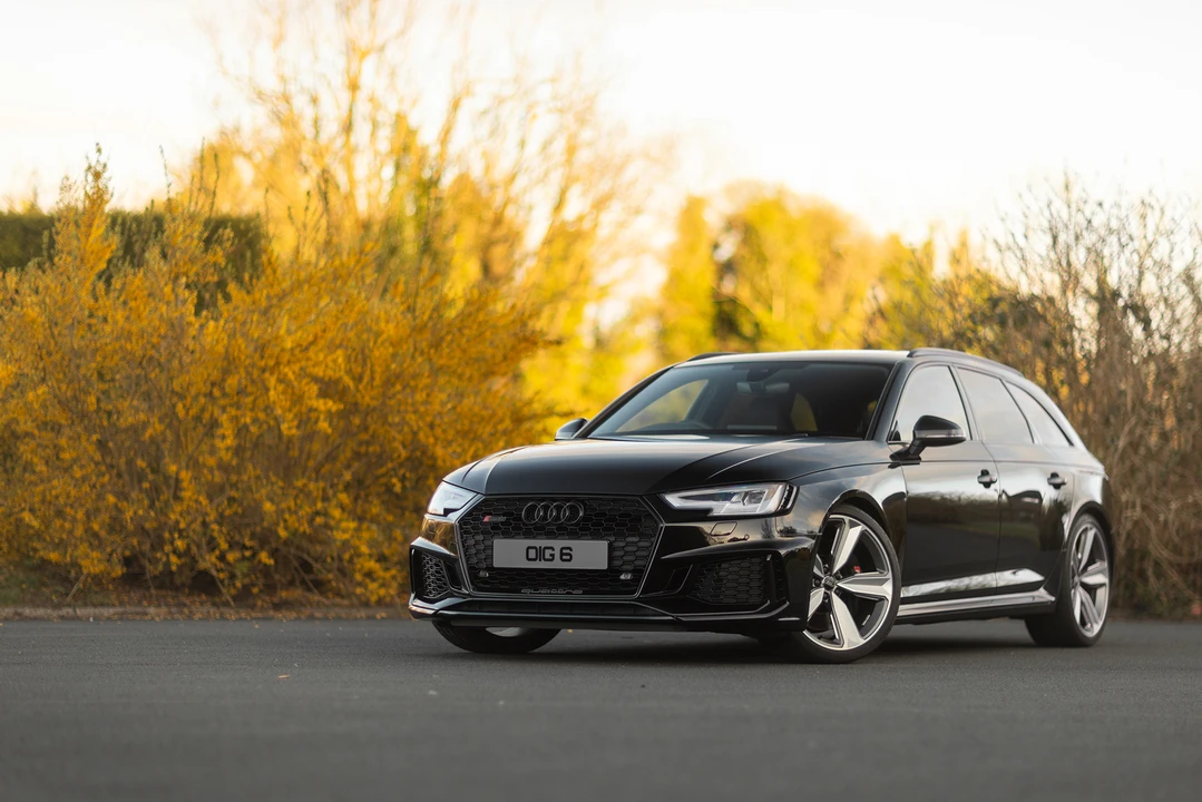 2019 Audi B9 RS4 - Image 26 of 31