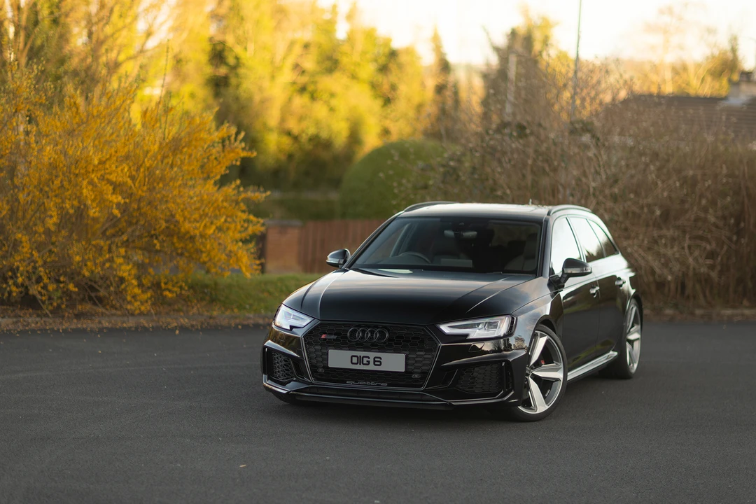 2019 Audi B9 RS4 - Image 27 of 31