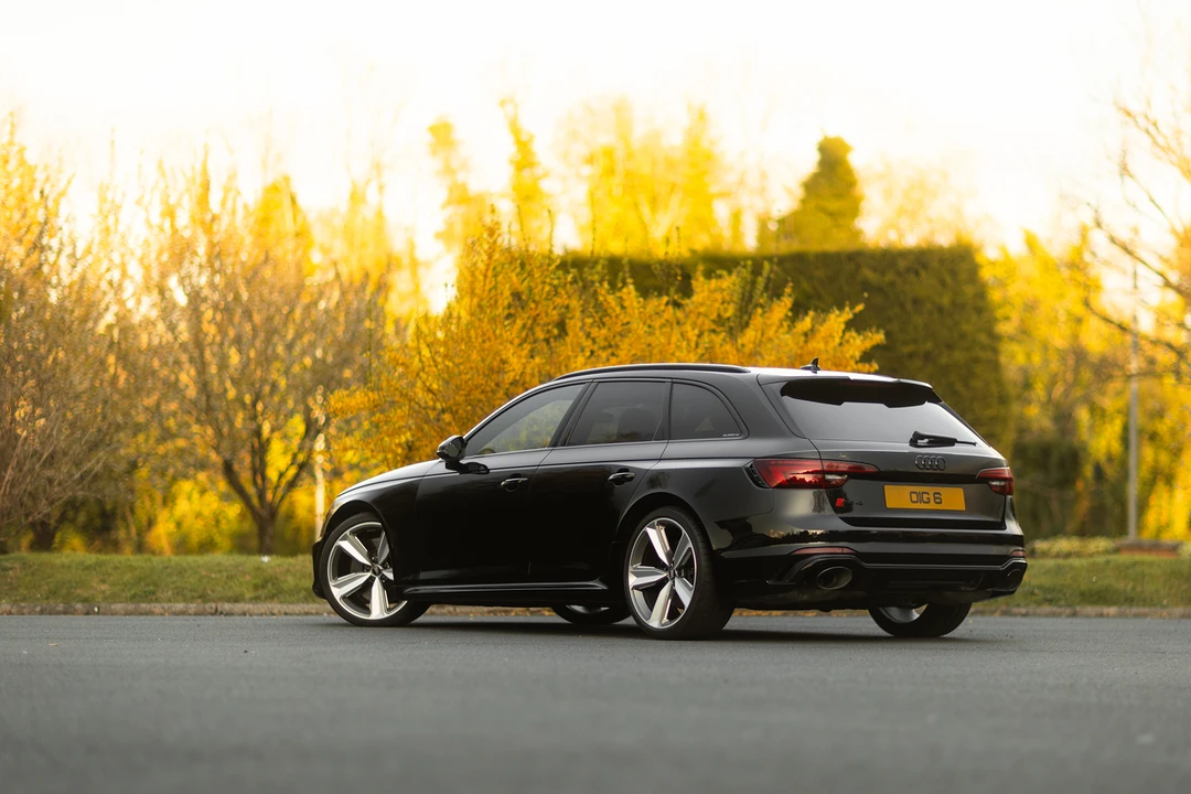 2019 Audi B9 RS4 - Image 28 of 31