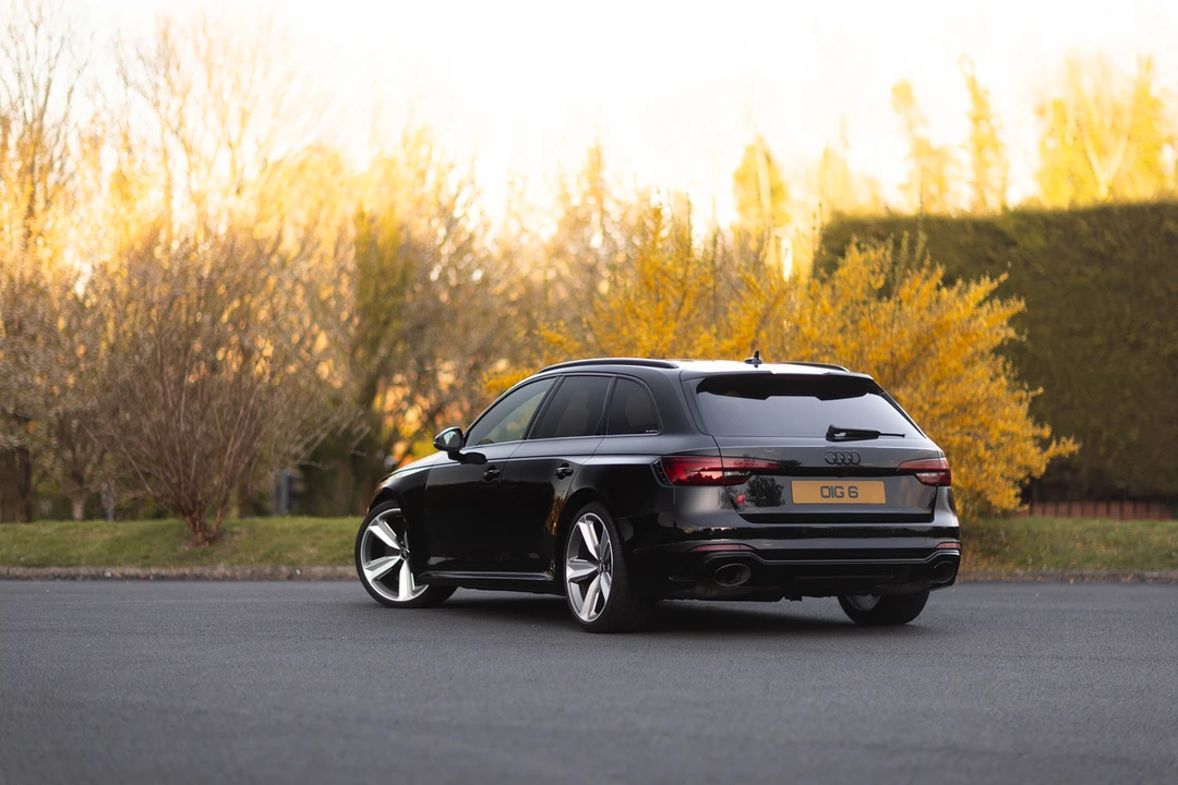 2019 Audi B9 RS4 - Image 29 of 31