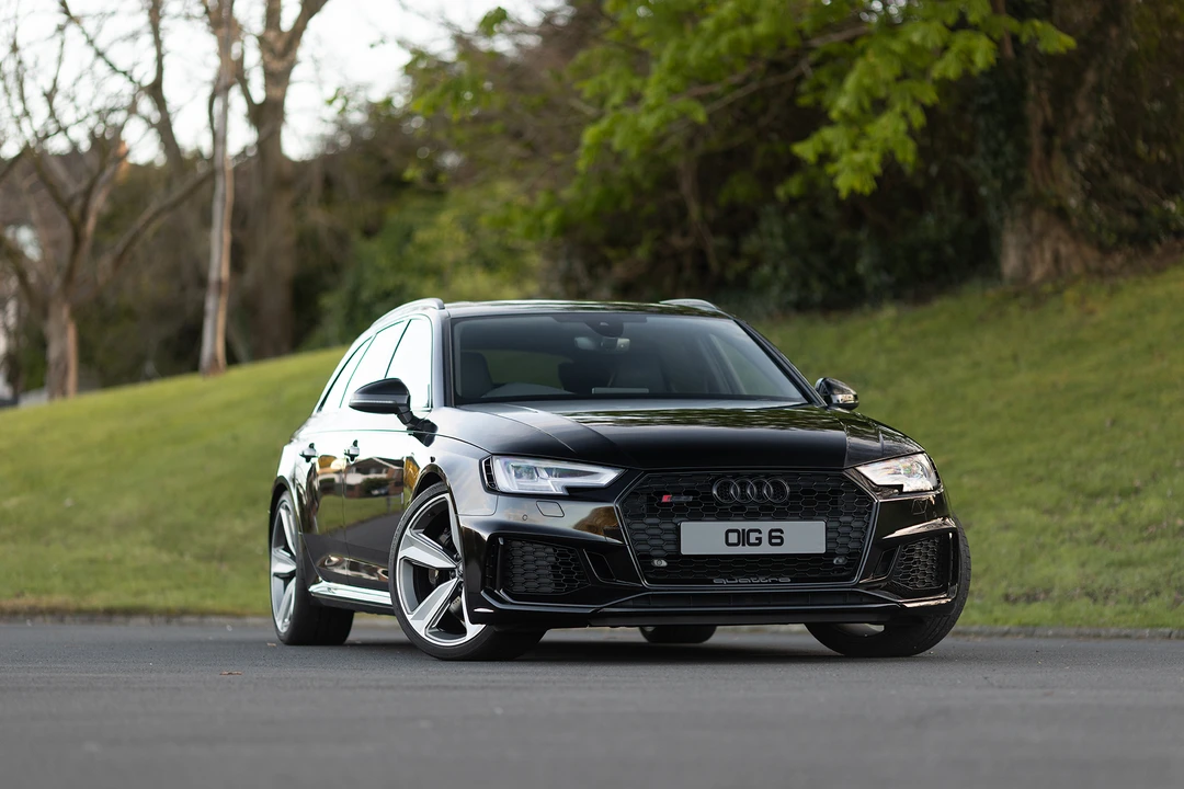2019 Audi B9 RS4 - Image 30 of 31