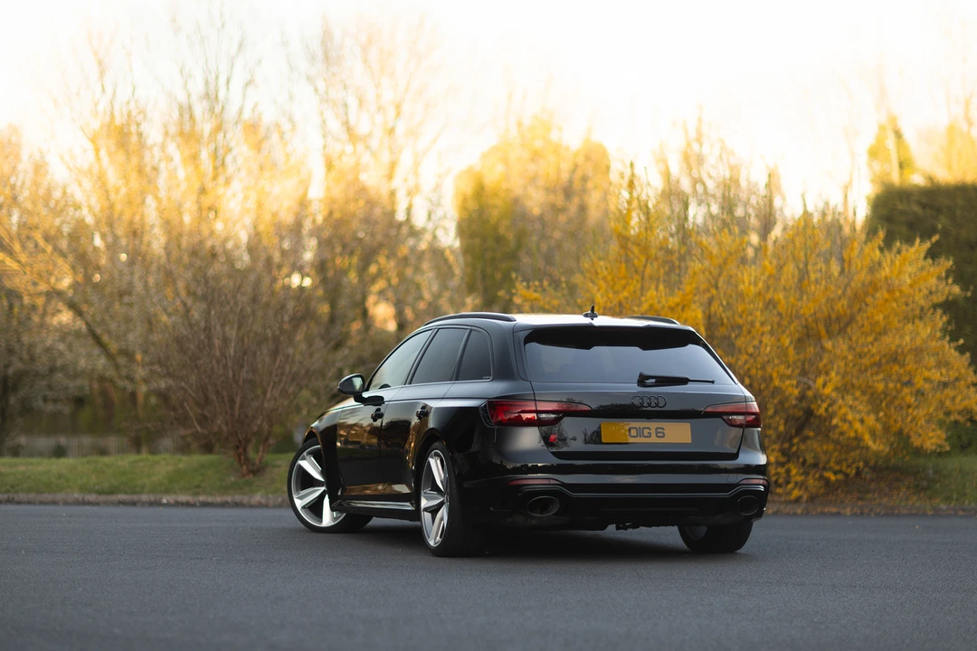 2019 Audi B9 RS4 - Image 31 of 31
