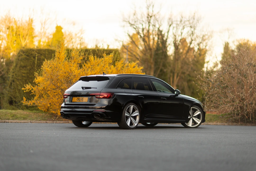 2019 Audi B9 RS4 - Image 5 of 31