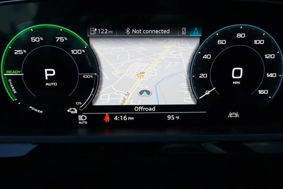 2019 Audi e-tron - Image 19 of 20